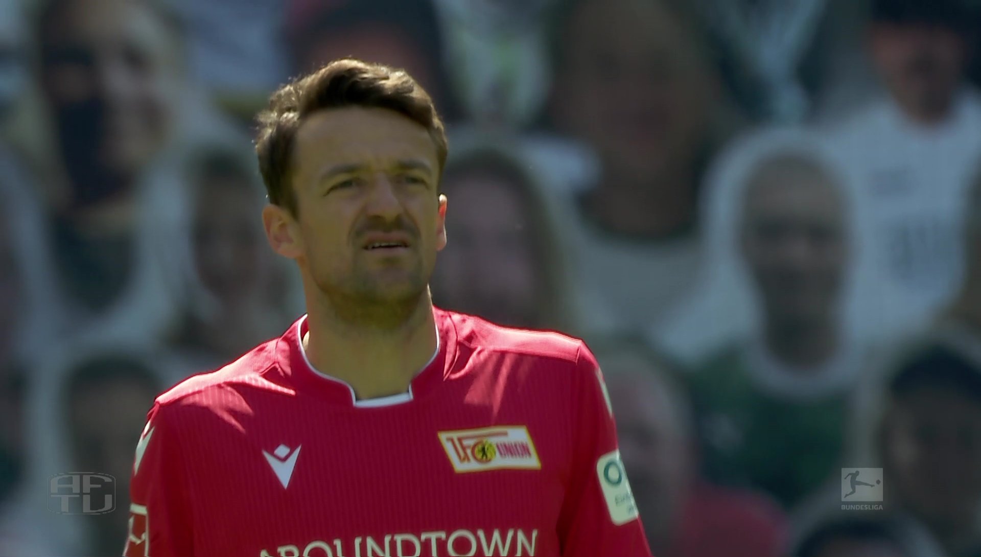 Aftv Borussia M Nchengladbach Fc Union Berlin