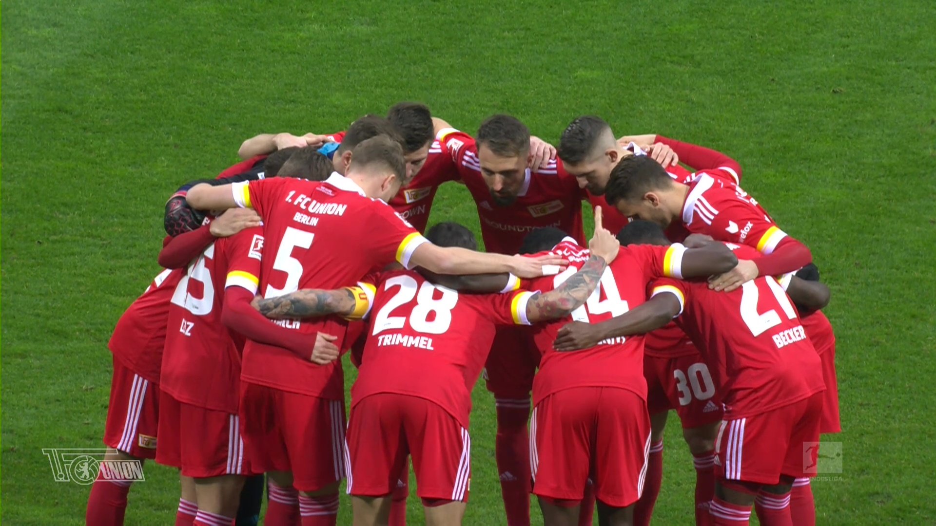 AFTV Highlights SV Werder Bremen 1 FC Union Berlin