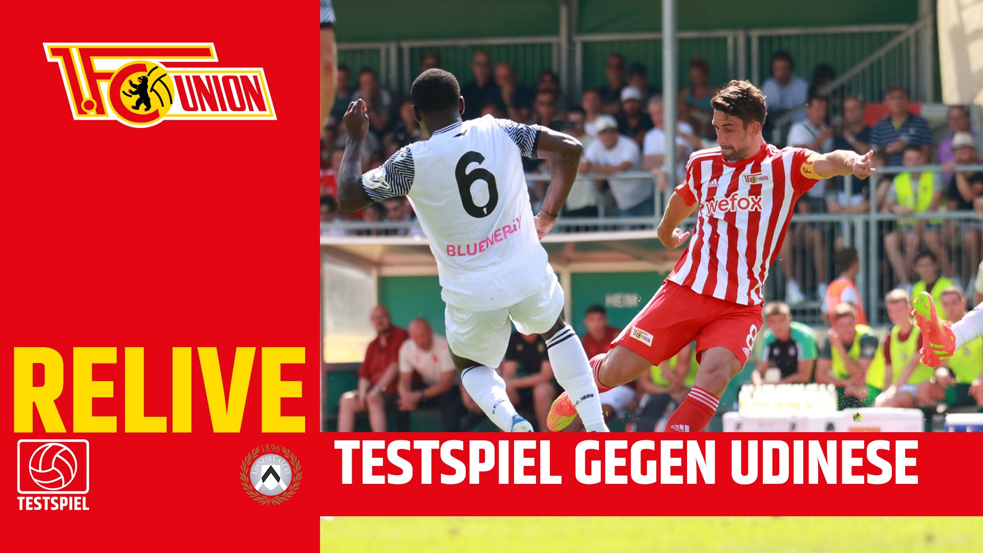 Aftv Fc Union Berlin Udinese Calcio