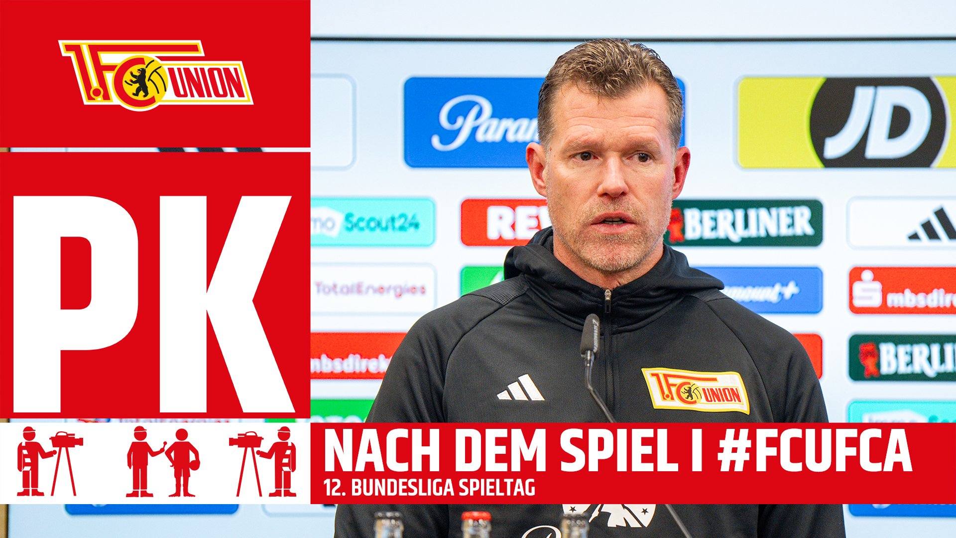 AFTV - Pressekonferenz Nach Dem Spiel | #FCUFCA